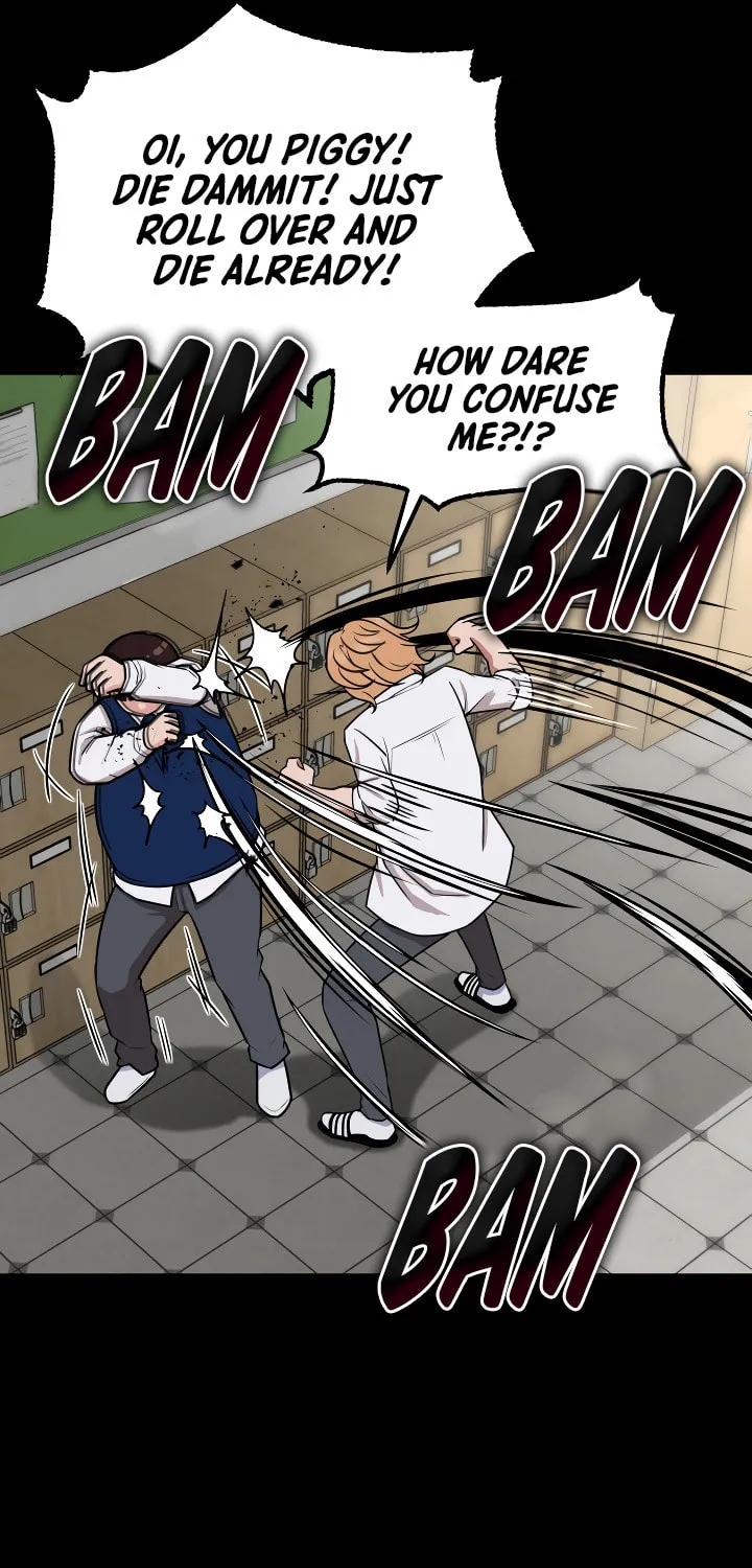 Read High School Mythology chapter 17 image 12 on Lezhin