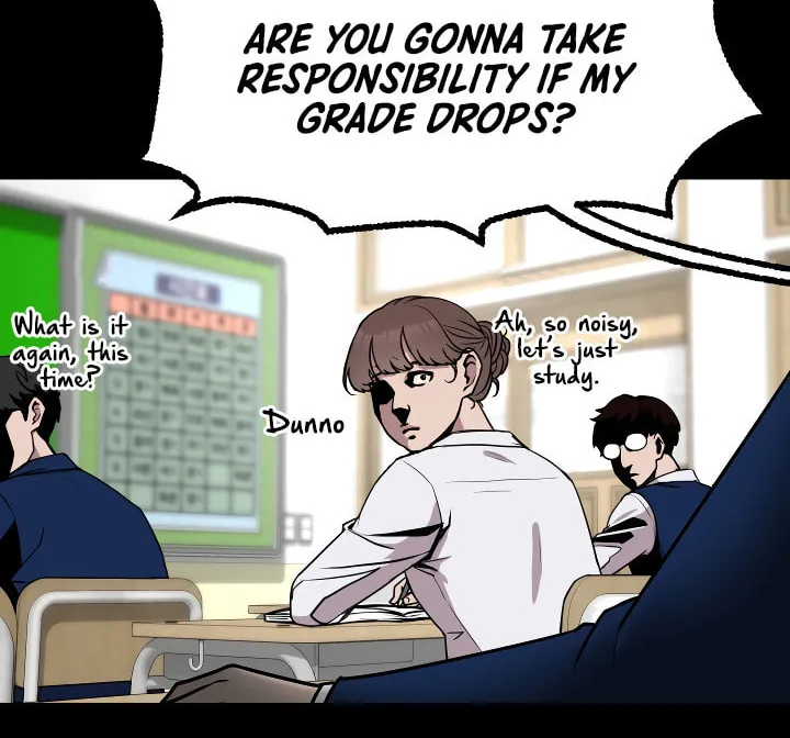 Read High School Mythology chapter 17 image 15 on Lezhin