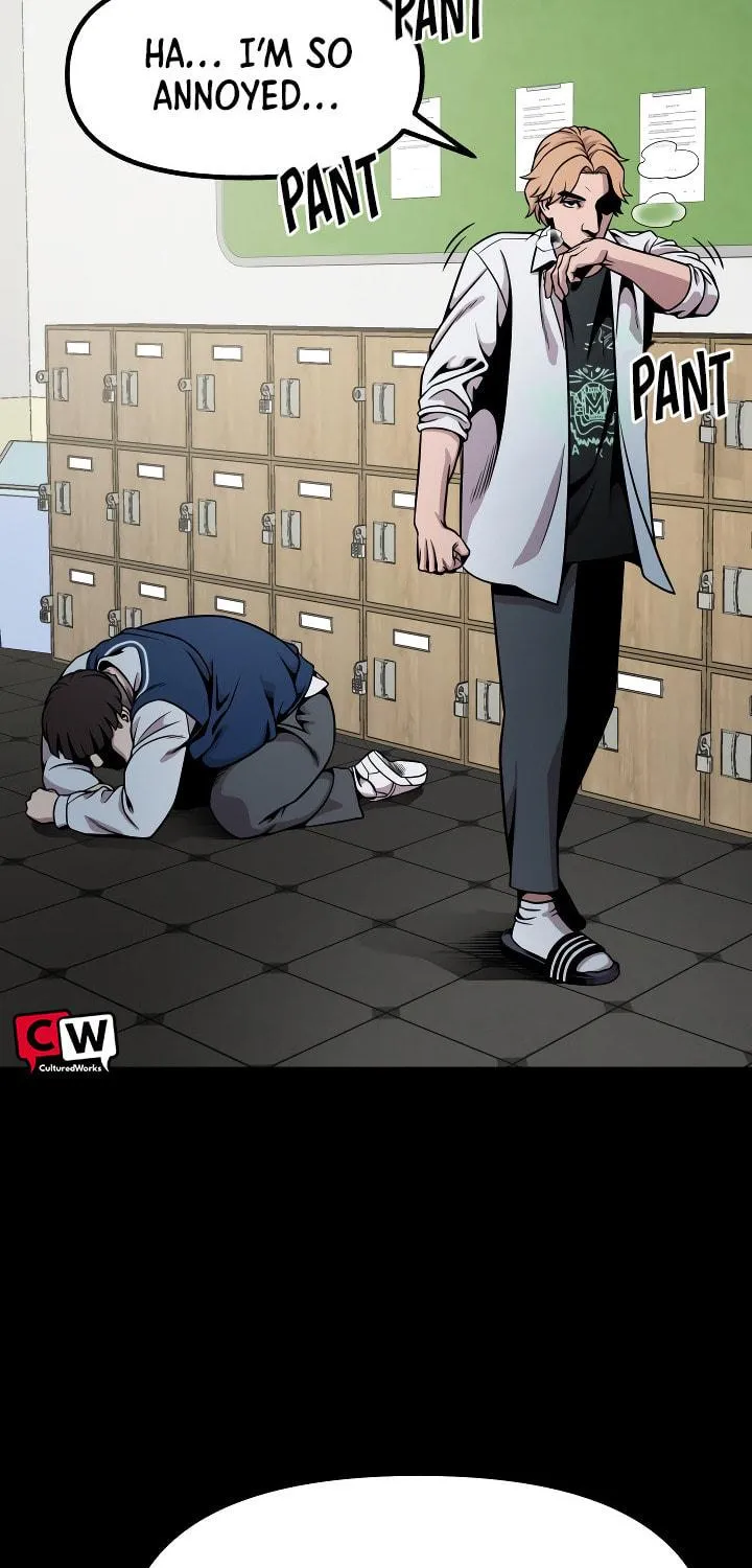 Read High School Mythology chapter 17 image 18 on Lezhin