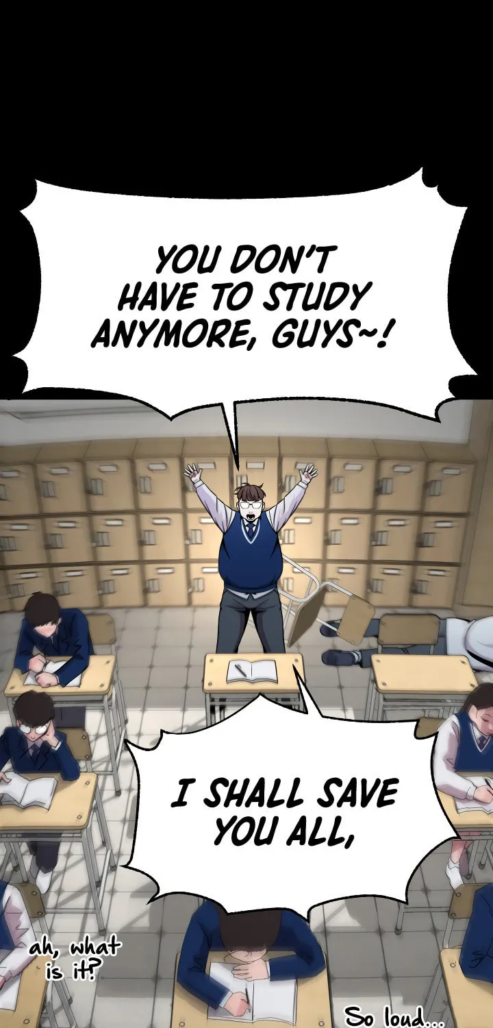 Read High School Mythology chapter 17 image 32 on Lezhin