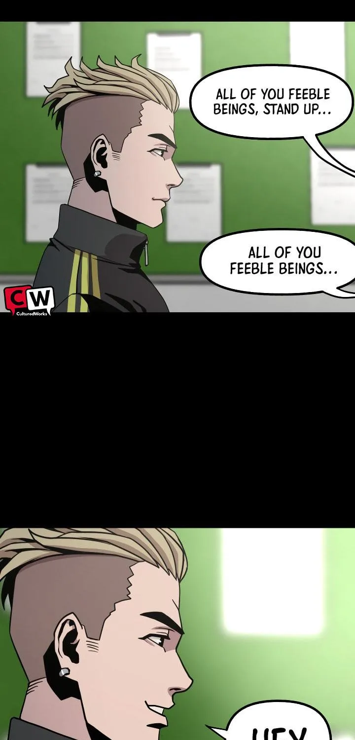 Read High School Mythology chapter 17 image 38 on Lezhin