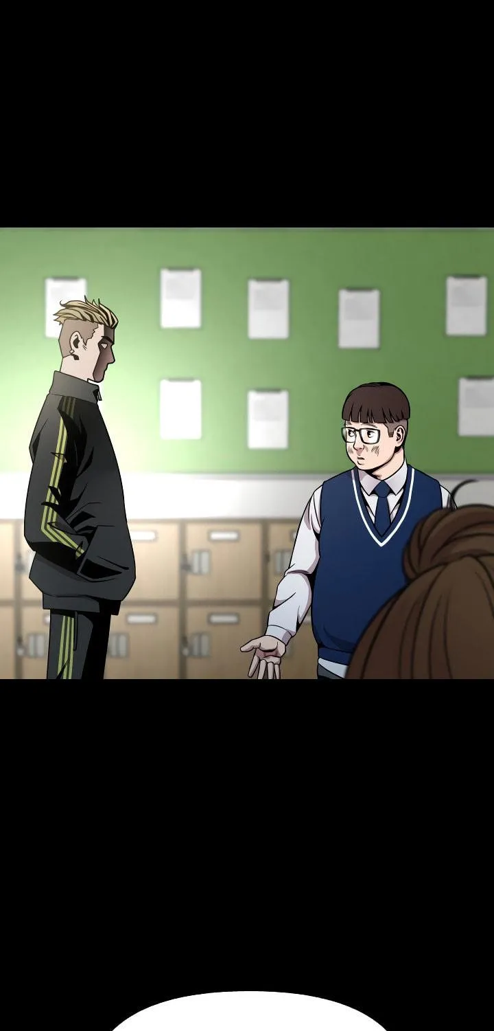 Read High School Mythology chapter 17 image 40 on Lezhin