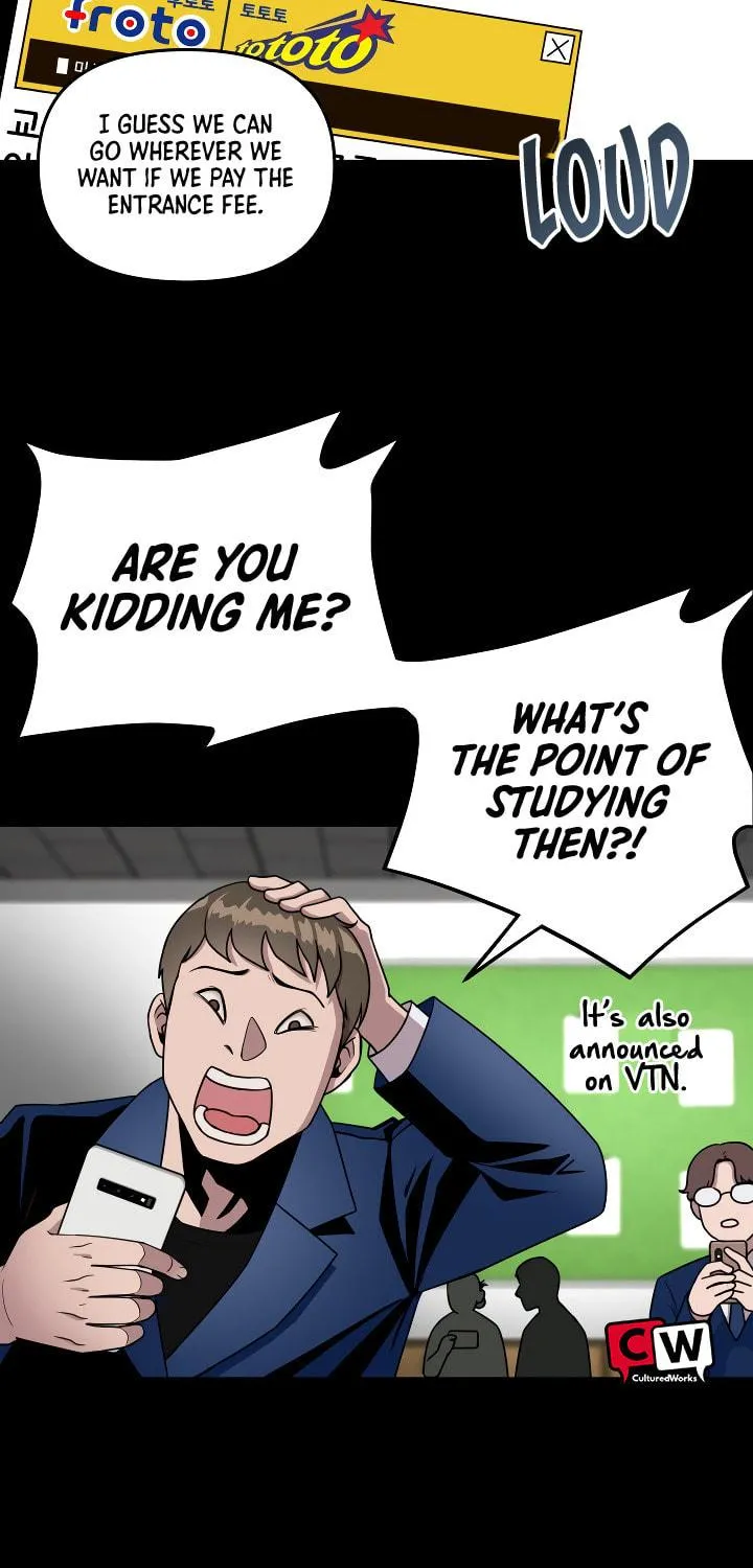 Read High School Mythology chapter 17 image 48 on Lezhin