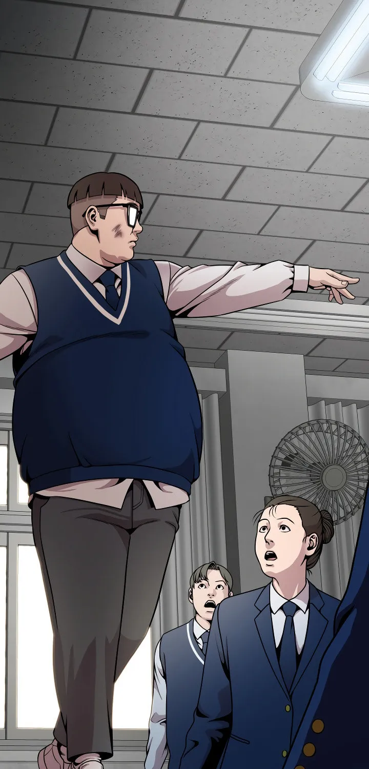 Read High School Mythology chapter 17 image 54 on Lezhin