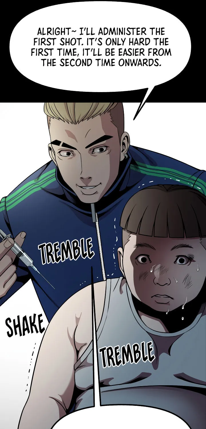 Read High School Mythology chapter 17 image 76 on Lezhin
