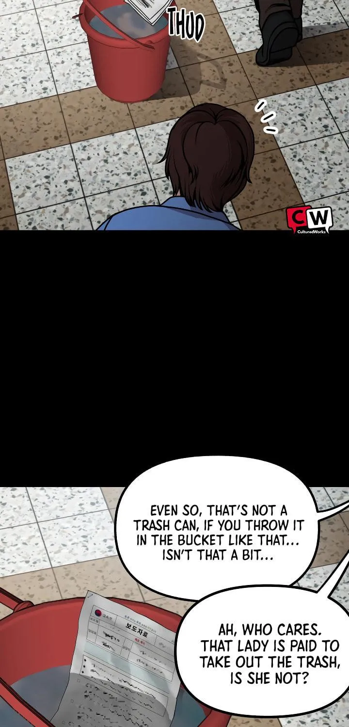 Read High School Mythology chapter 17 image 8 on Lezhin