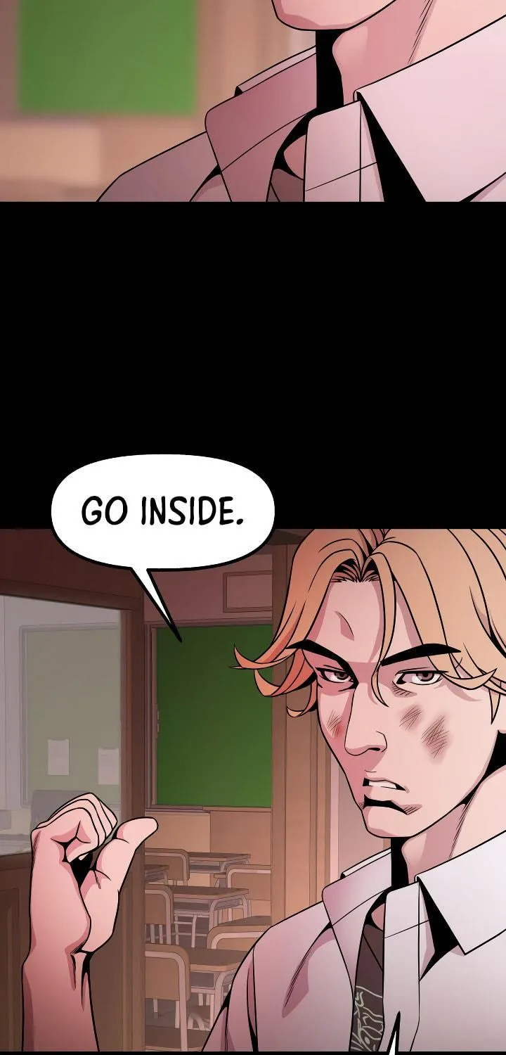 Read High School Mythology chapter 18 image 10 on Lezhin