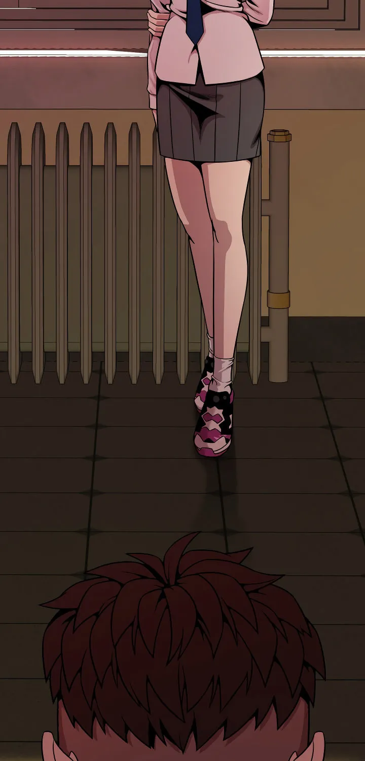 Read High School Mythology chapter 18 image 26 on Lezhin