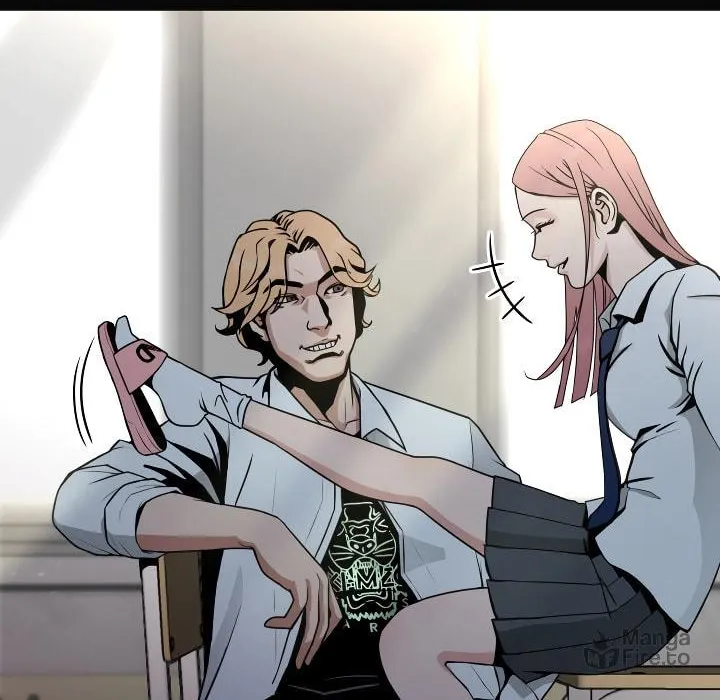 Read High School Mythology chapter 18 image 69 on Lezhin