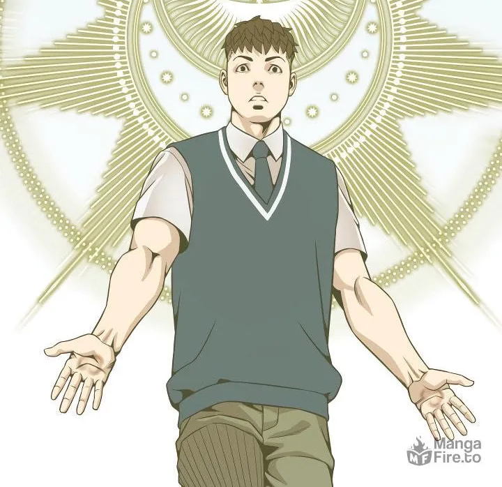 Read High School Mythology chapter 18 image 95 on Lezhin