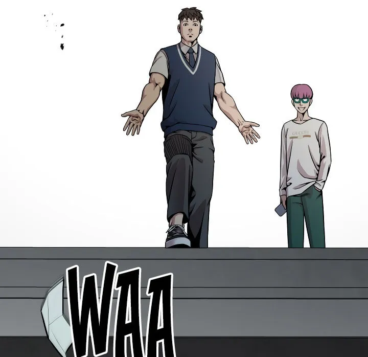 Read High School Mythology chapter 18 image 97 on Lezhin