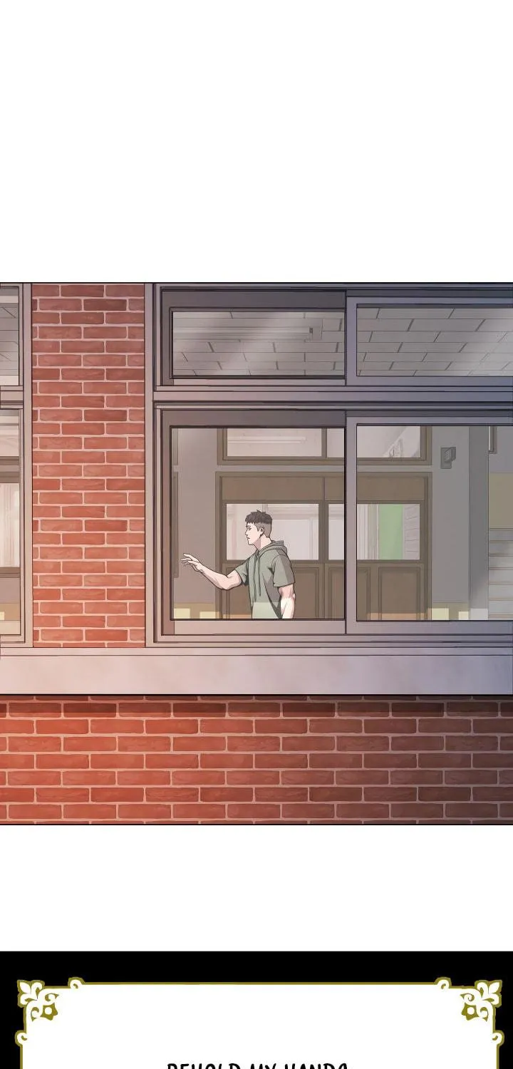 Read High School Mythology chapter 19 image 10 on Lezhin