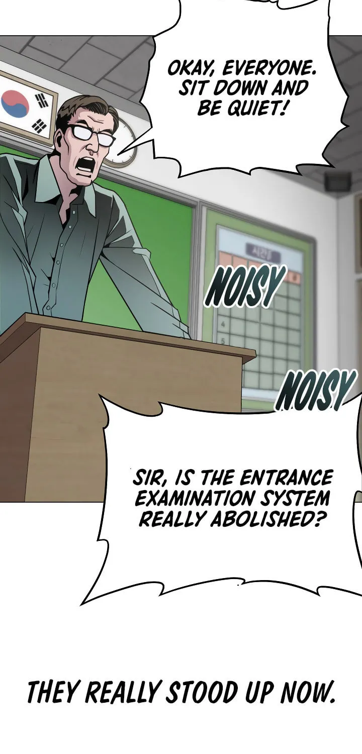Read High School Mythology chapter 2 image 100 on Lezhin