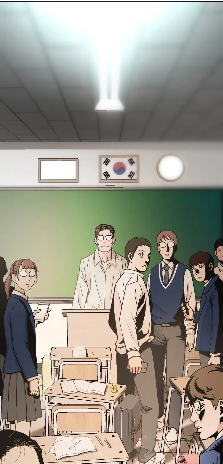Read High School Mythology chapter 2 image 112 on Lezhin