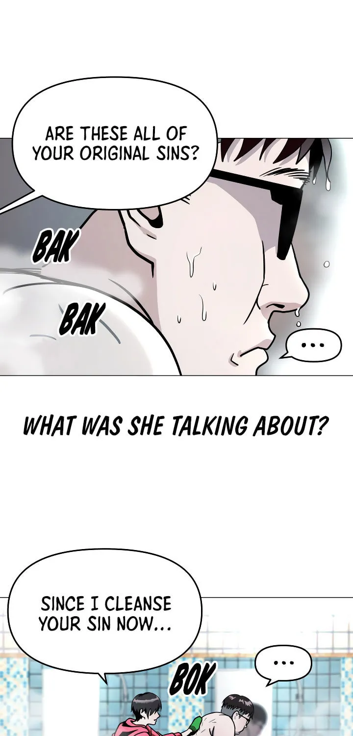 Read High School Mythology chapter 2 image 16 on Lezhin