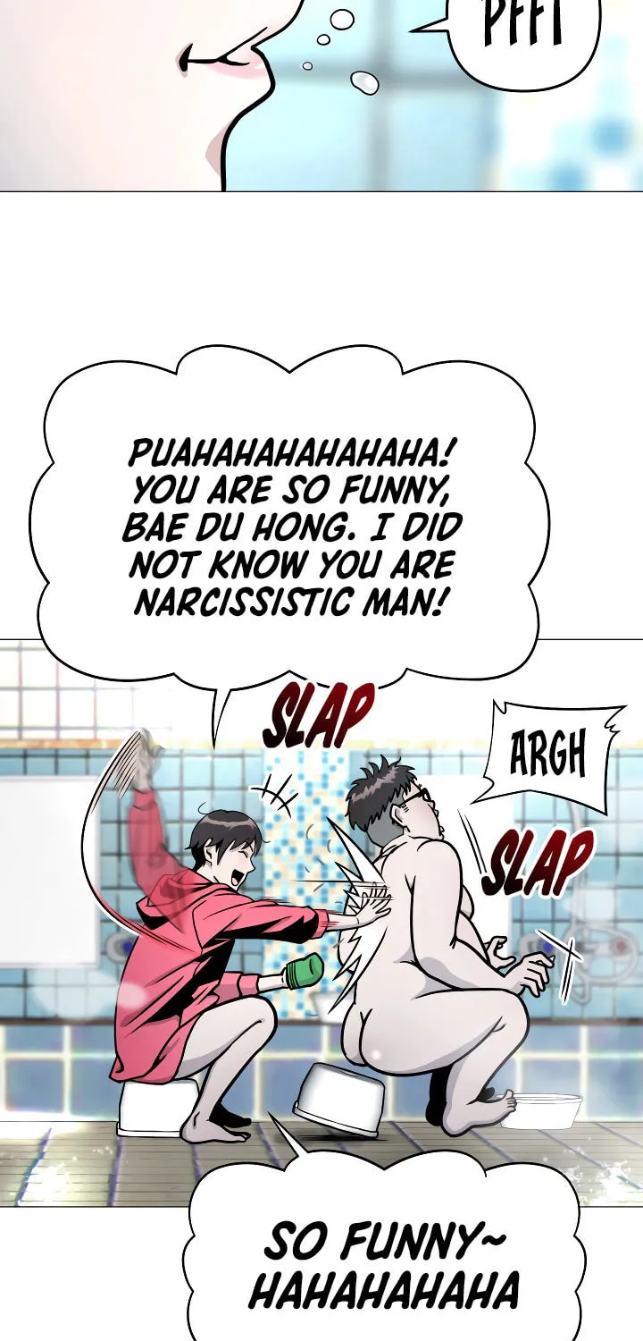 Read High School Mythology chapter 2 image 25 on Lezhin