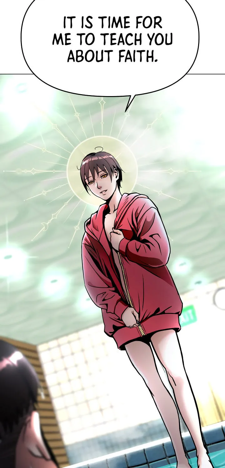Read High School Mythology chapter 2 image 3 on Lezhin