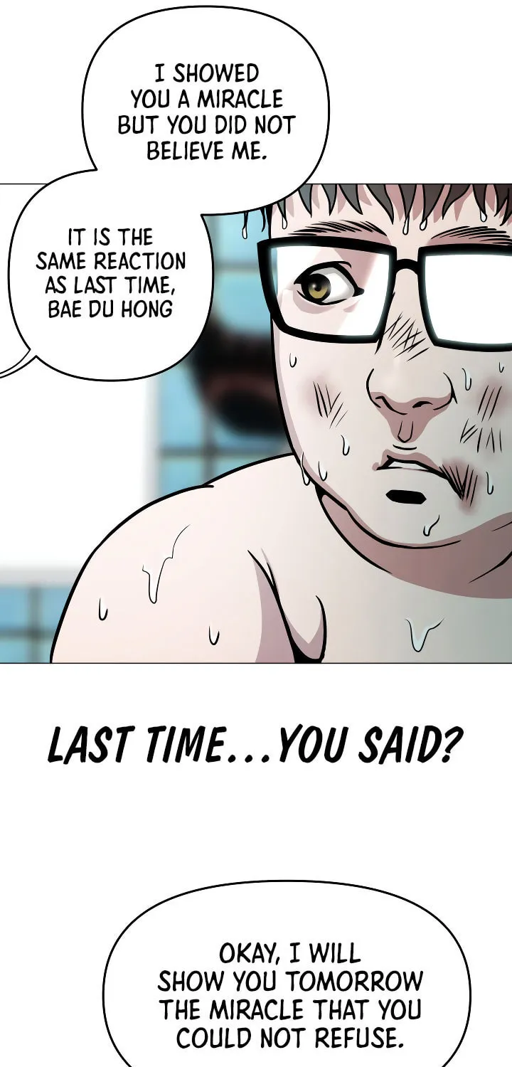 Read High School Mythology chapter 2 image 30 on Lezhin