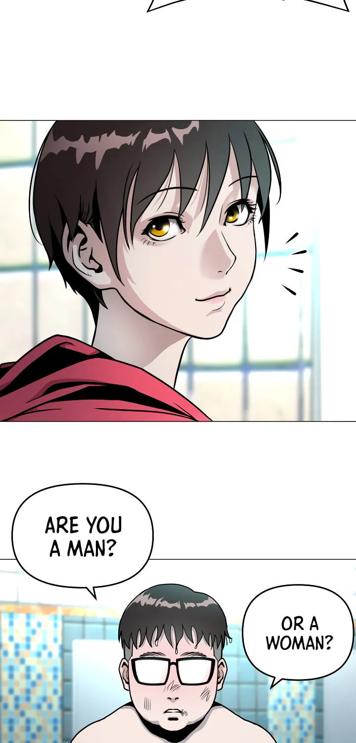 Read High School Mythology chapter 2 image 34 on Lezhin