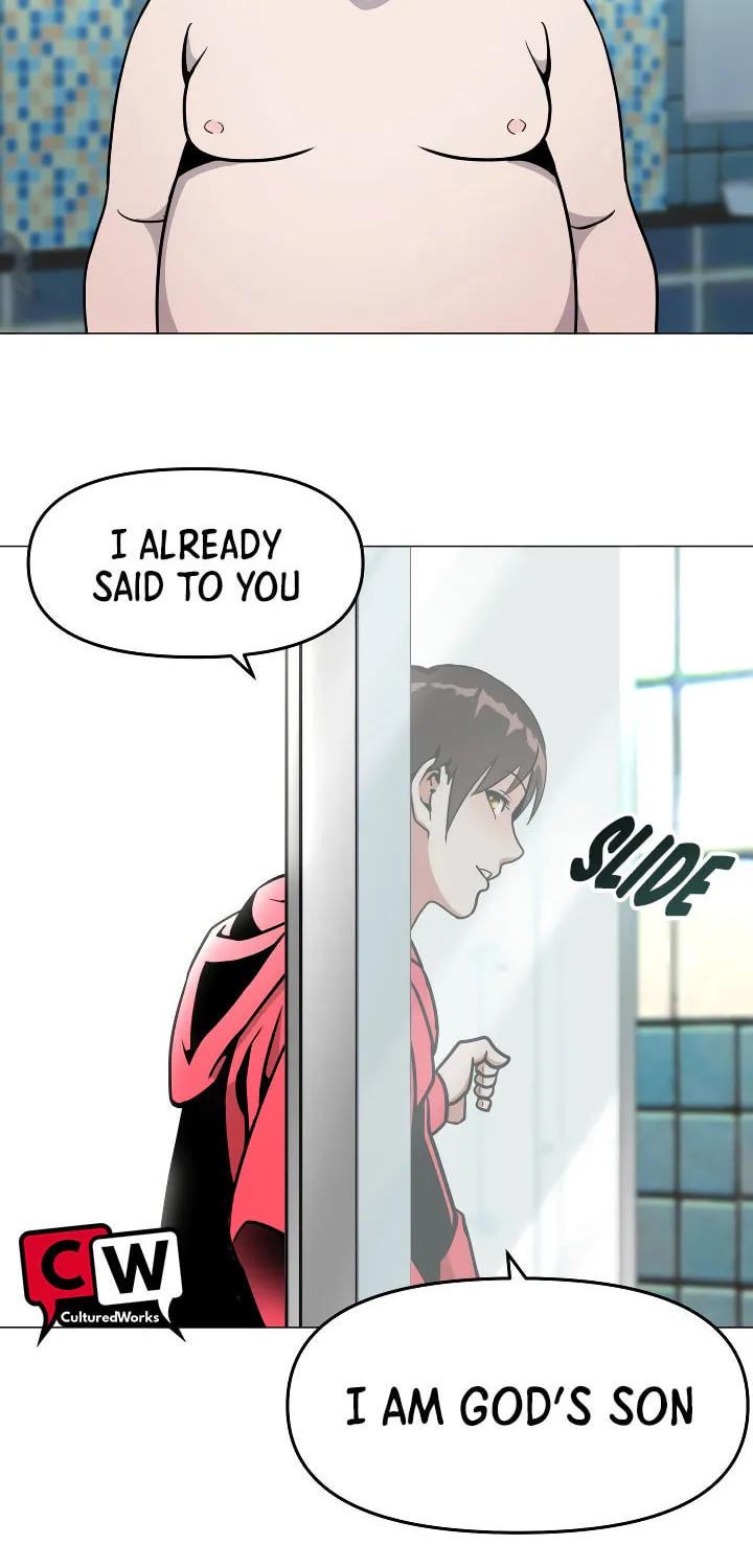 Read High School Mythology chapter 2 image 35 on Lezhin