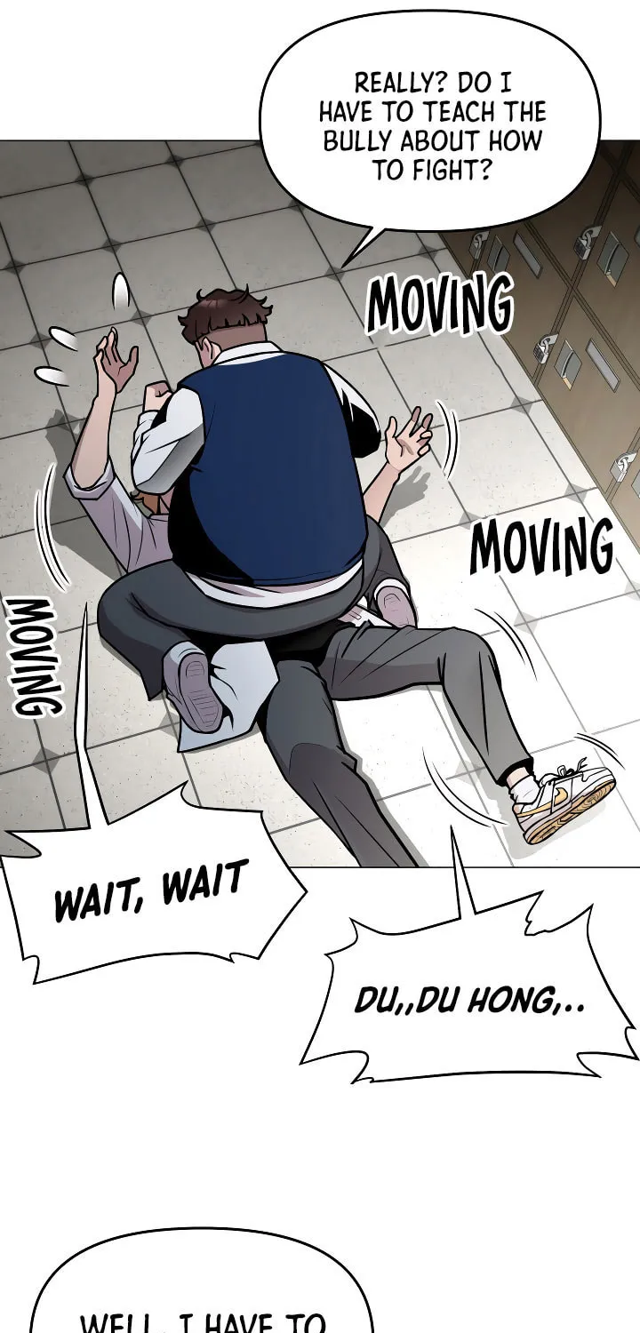 Read High School Mythology chapter 2 image 79 on Lezhin