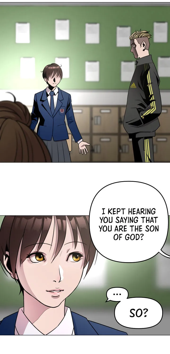 Read High School Mythology chapter 2 image 82 on Lezhin