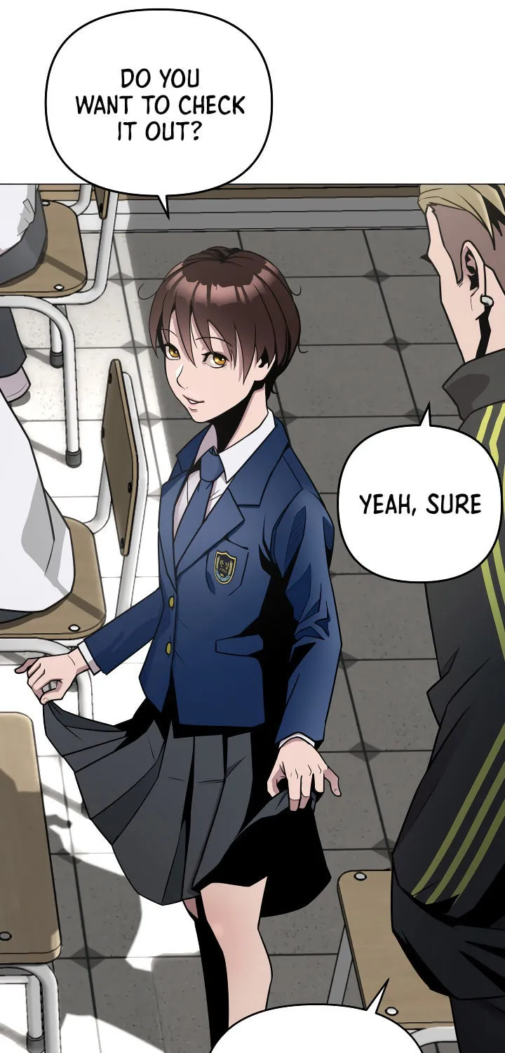 Read High School Mythology chapter 2 image 85 on Lezhin