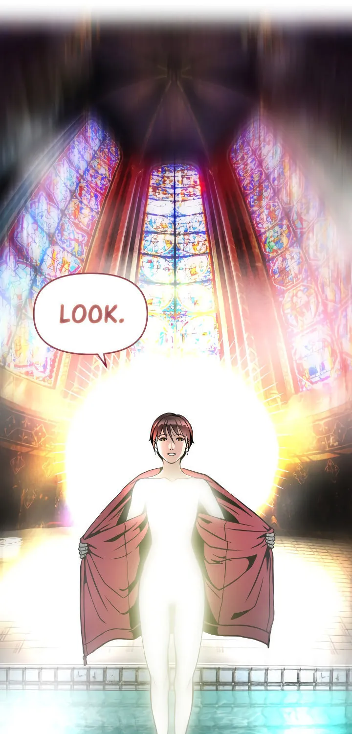Read High School Mythology chapter 2 image 9 on Lezhin