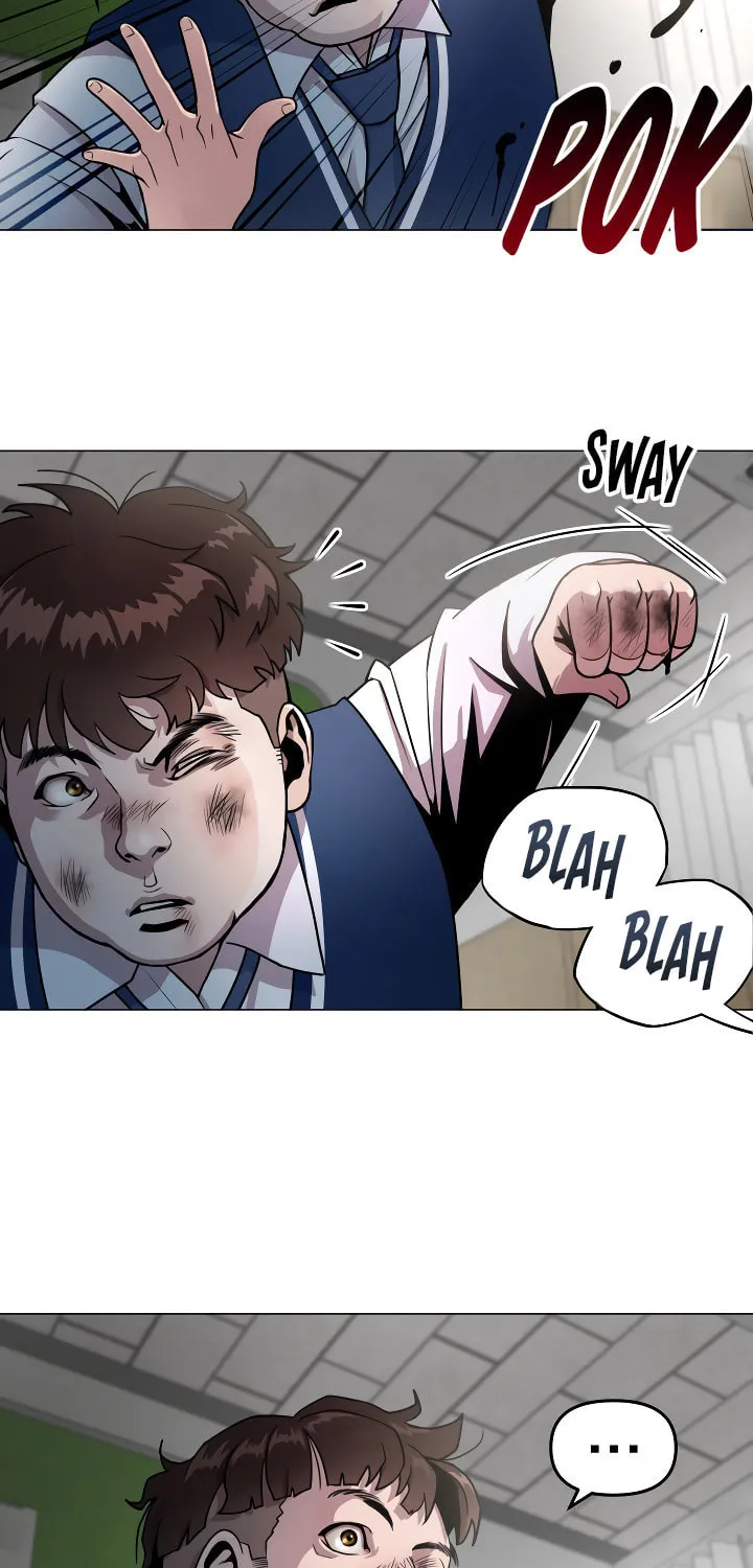 Read High School Mythology chapter 2 image 93 on Lezhin