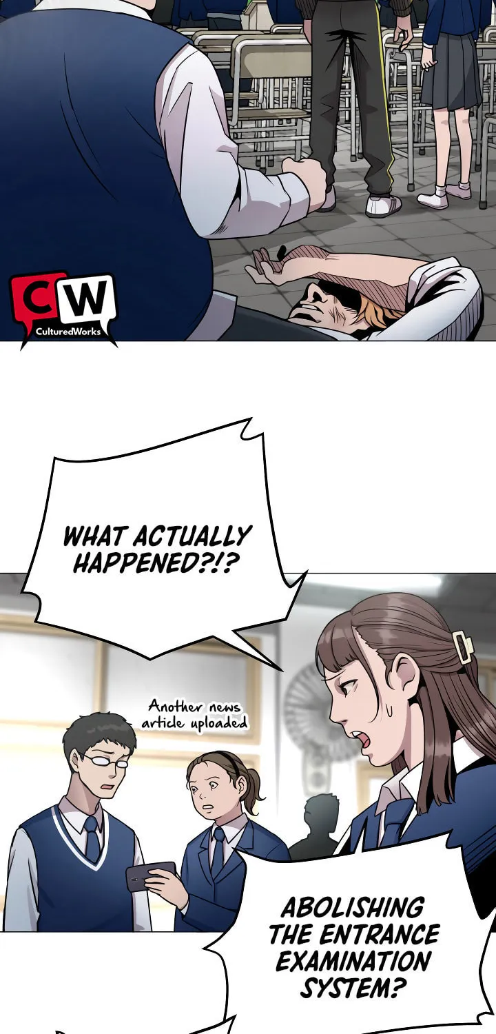 Read High School Mythology chapter 2 image 95 on Lezhin