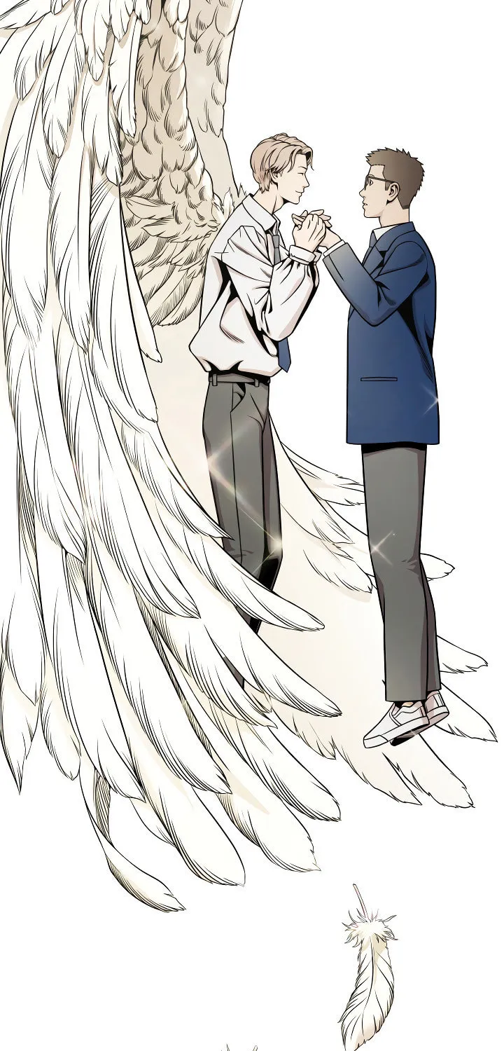Read High School Mythology chapter 21 image 100 on Lezhin