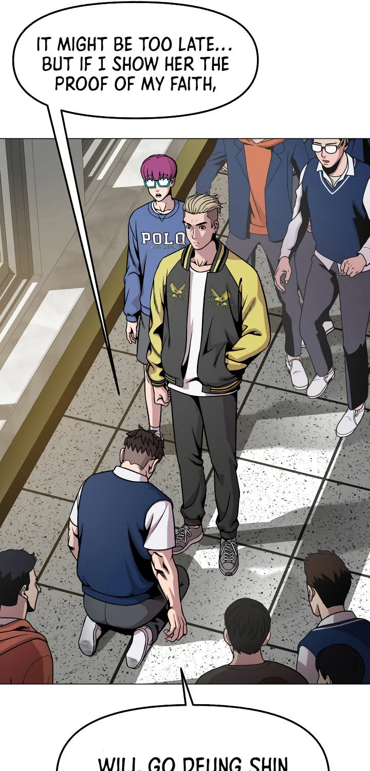 Read High School Mythology chapter 21 image 125 on Lezhin