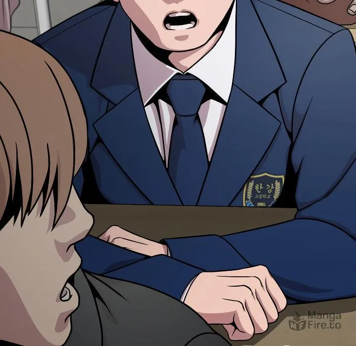 Read High School Mythology chapter 21 image 17 on Lezhin