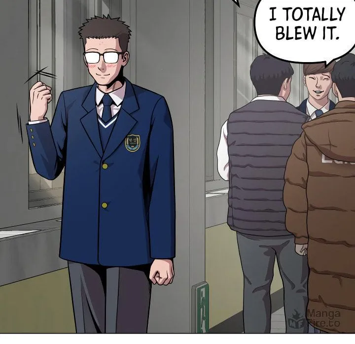Read High School Mythology chapter 21 image 23 on Lezhin