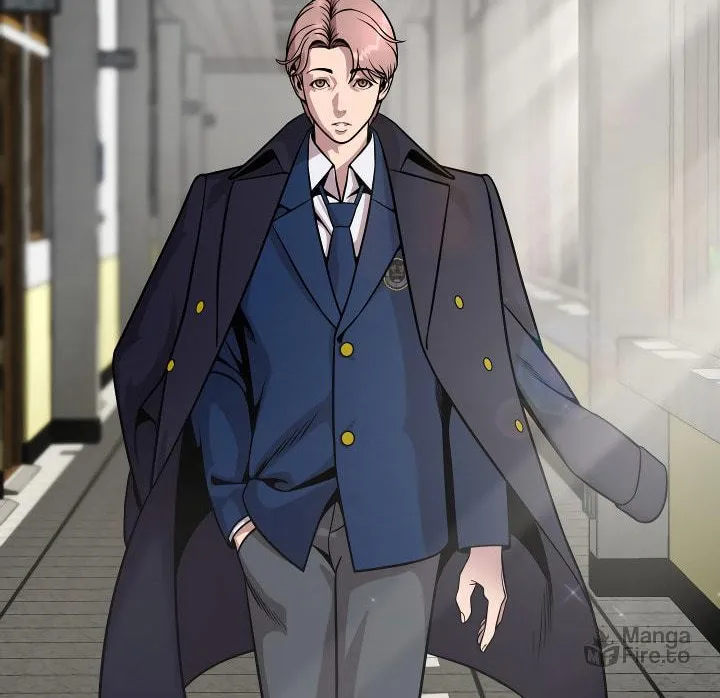 Read High School Mythology chapter 21 image 29 on Lezhin