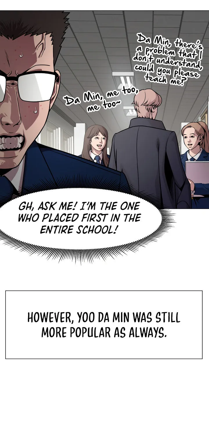 Read High School Mythology chapter 21 image 43 on Lezhin