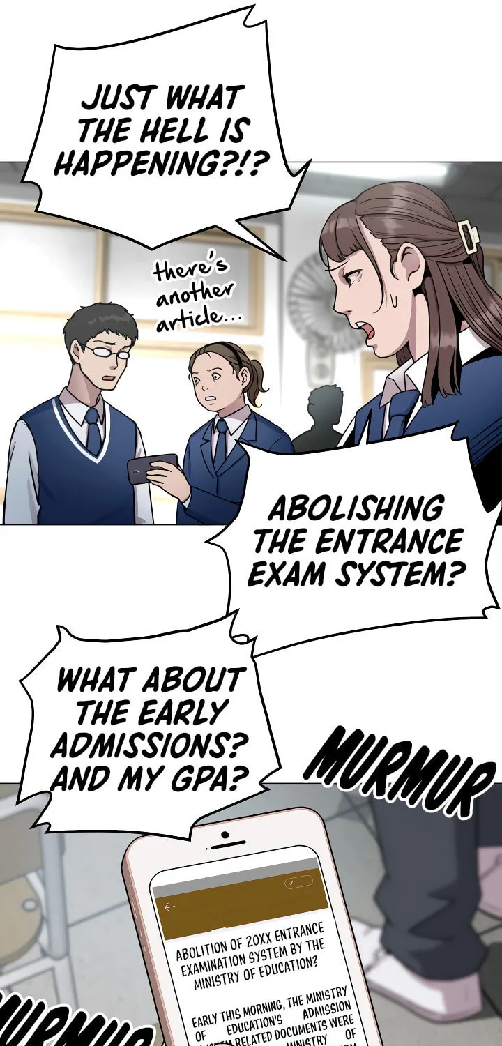 Read High School Mythology chapter 21 image 48 on Lezhin