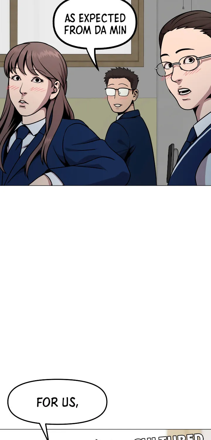 Read High School Mythology chapter 21 image 6 on Lezhin