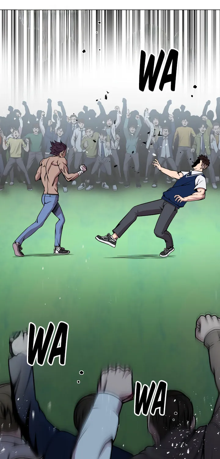 Read High School Mythology chapter 23 image 110 on Lezhin