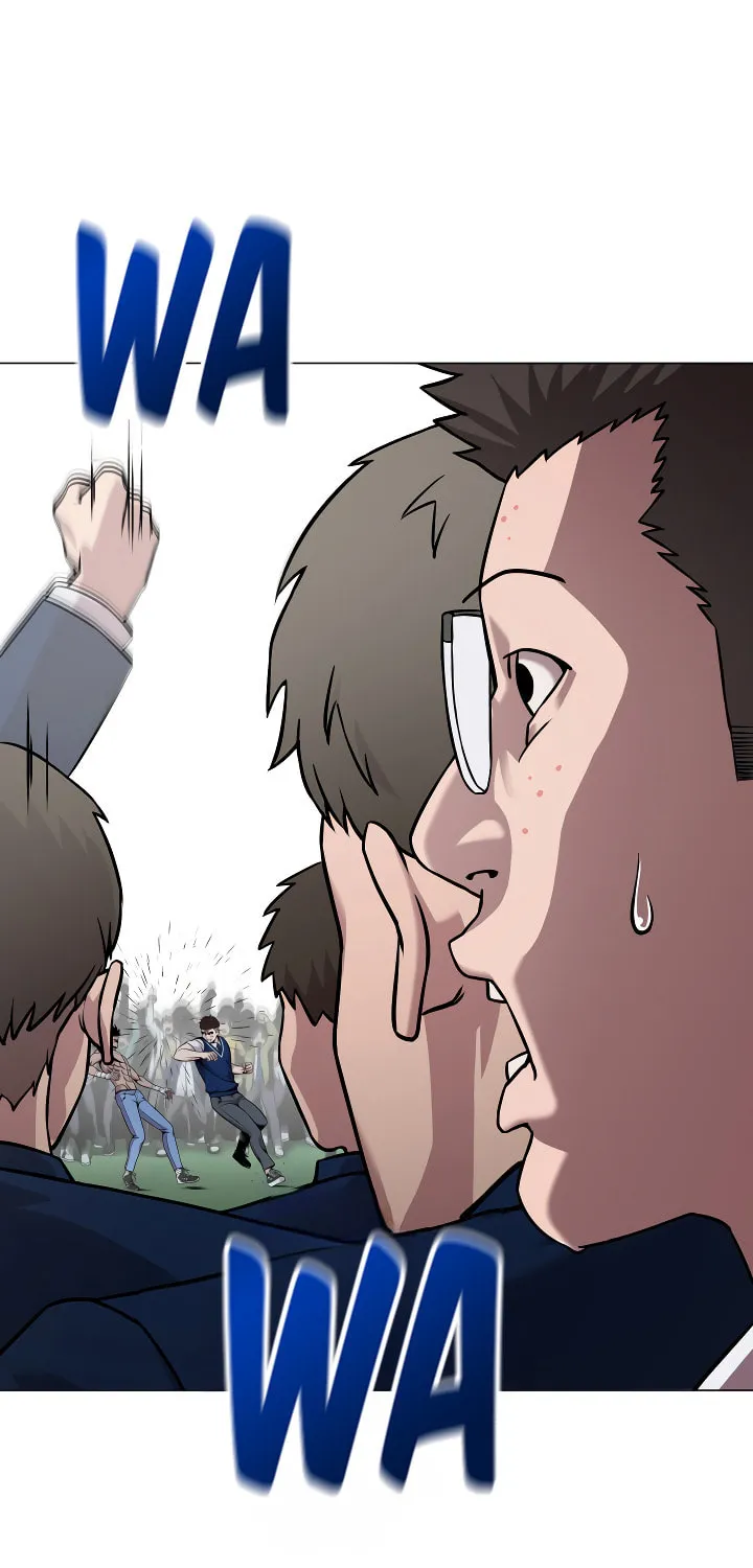 Read High School Mythology chapter 23 image 24 on Lezhin