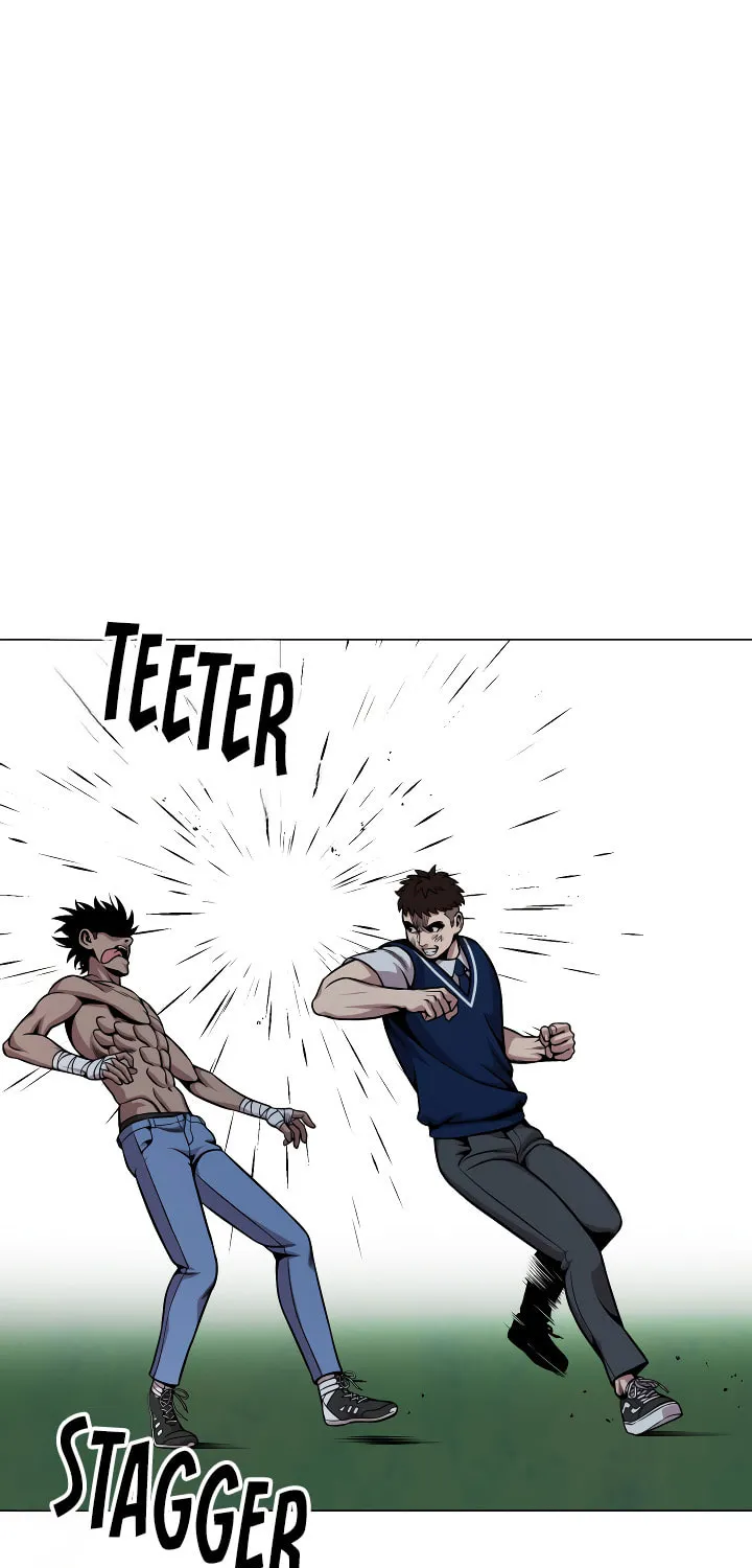 Read High School Mythology chapter 23 image 26 on Lezhin