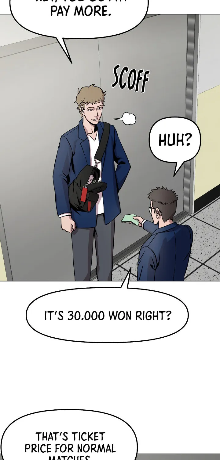 Read High School Mythology chapter 23 image 5 on Lezhin