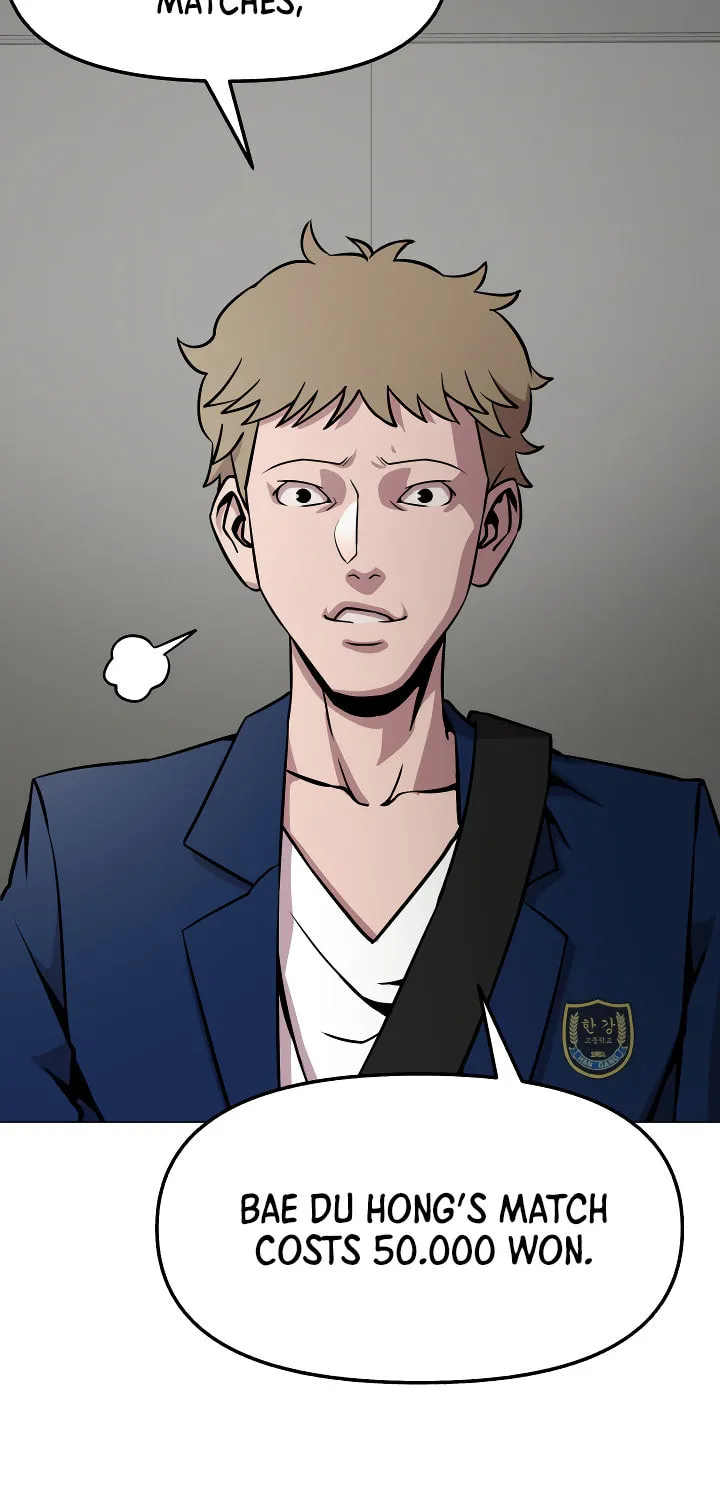 Read High School Mythology chapter 23 image 6 on Lezhin
