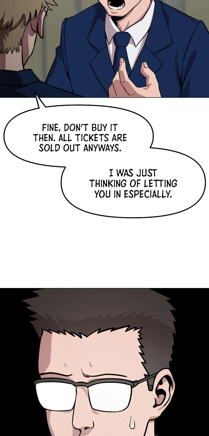 Read High School Mythology chapter 23 image 8 on Lezhin