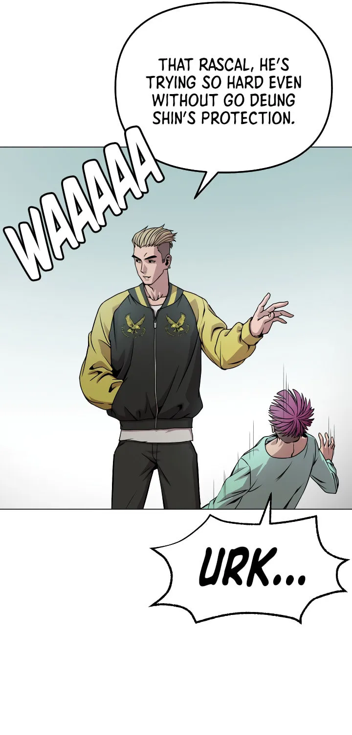 Read High School Mythology chapter 23 image 84 on Lezhin
