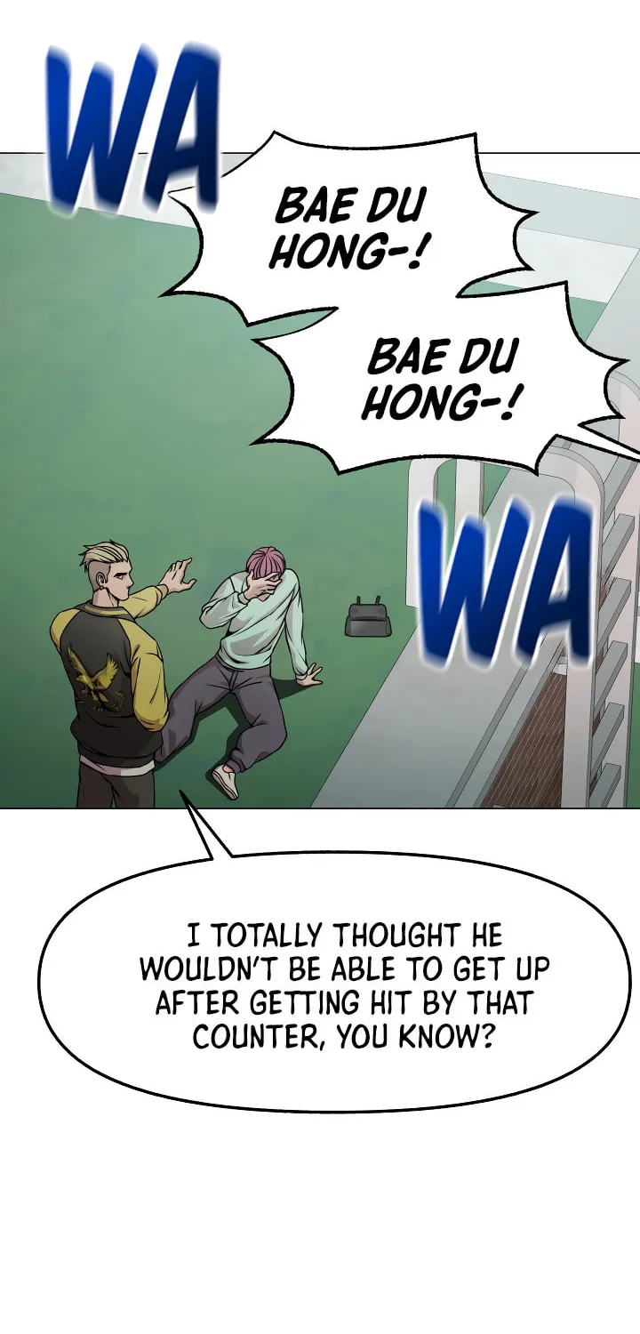 Read High School Mythology chapter 23 image 85 on Lezhin