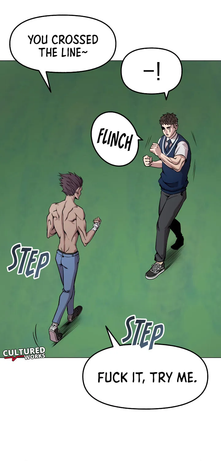 Read High School Mythology chapter 23 image 96 on Lezhin