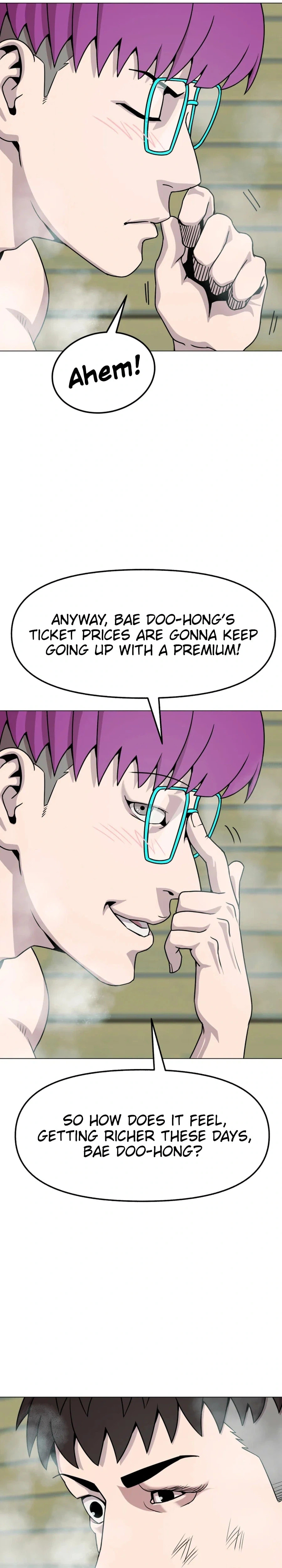Read High School Mythology chapter 25 image 10 on Lezhin