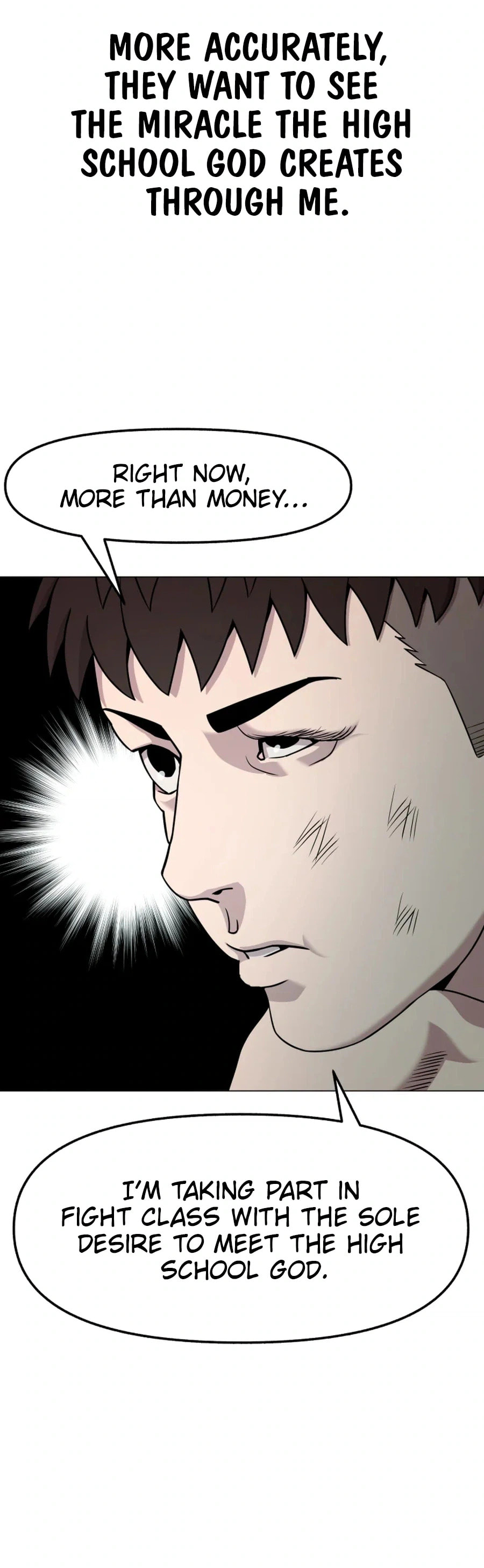 Read High School Mythology chapter 25 image 12 on Lezhin