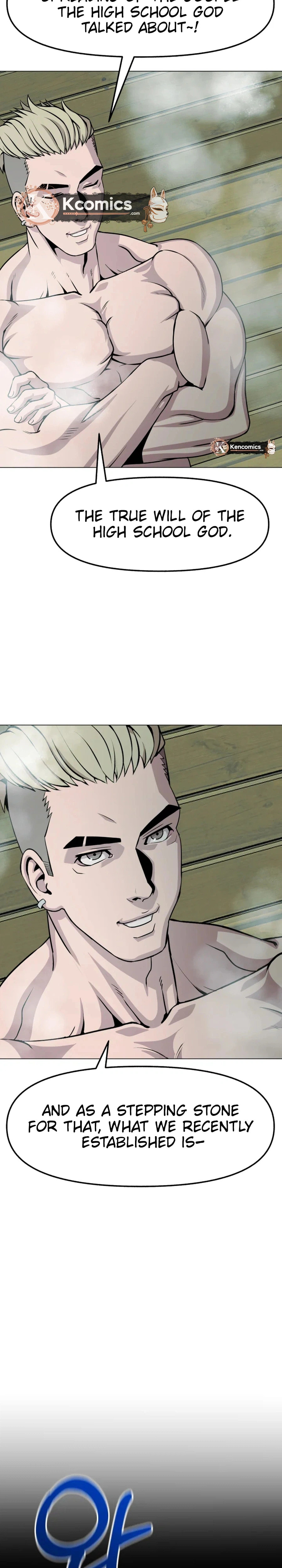 Read High School Mythology chapter 25 image 17 on Lezhin